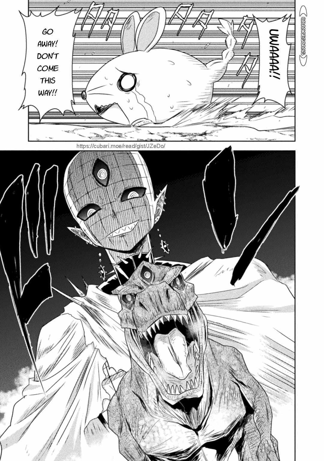 KILLER SHARK IN ANOTHER WORLD Chapter 32 32